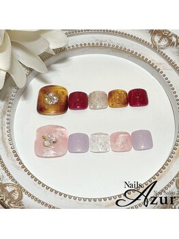 フット☆定額デザインCコース