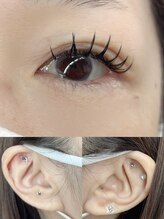 オル(Olu)/＃マツエク＃富丘まつ毛＃耳ツボ