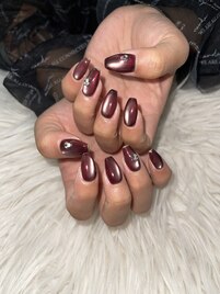 マグネットネイル☆