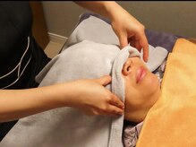 IchigoIchie《アロマリンパマッサージ/ヘッドスパ/整体/小顔/エステ》の雰囲気（落ち着けるプライベート空間♪【大塚/リンパマッサージ】）