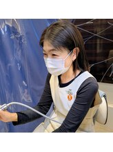 フスフレーゲ 西武渋谷店 日高