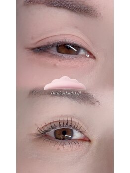 リル バイ カイ 香椎店(Lill by kai)/まつげパーマ