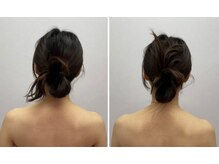 ノゾミジュク(希美熟 NOZOMIJUKU)/最新機器で華奢見え☆肩凝り改善