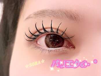 ウォルトウキョウ 池袋(WOL TOKYO)/LEDパリエク