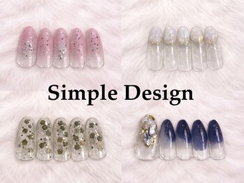 リーベスト 四条畷店(REBEST)/【定額】シンプルコース