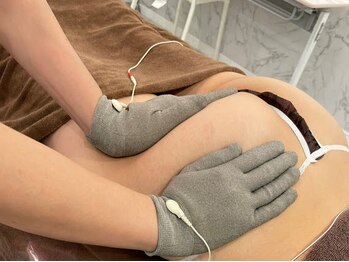 オンド(OND)の写真/サイズダウンしたいけどきつい痩身や痛い施術は不安な方へ。 香川県希少|自律神経×骨格×深部温熱ケア