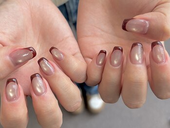 ステップバイステップ ネイル(Step by Step)/order 80min