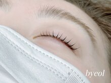 ビョル(byeol)/束感まつ毛