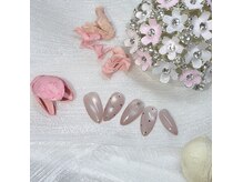 ウィルネイル 二子新地店(Wilu nail)の雰囲気（人気のマグネットジェル取扱有り！サンプル多数有り☆）