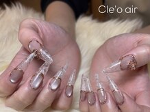 クレオエール(Cle’o air)/クラッシュネイル
