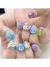ハンドジェル90分やり放題　￥11000