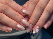 シェリーラメール 渋谷(cherielamer)/フラワーネイル