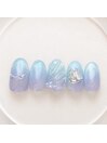 シェルネイル/定額