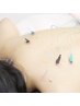 《突然の首や腰の痛みに》駆け込み鍼灸 ¥5,500→
