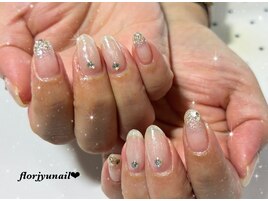 プラチナnail