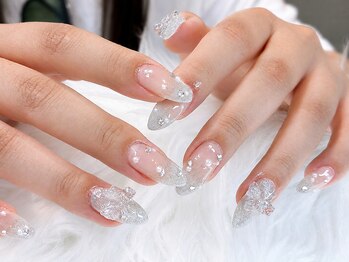 ミアネイル(Mia nail)/アートし放題♪