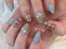 フォーユーネイル(For U Nail)/