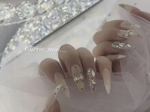Cherie nail【10/1 NEW OPEN(予定)】