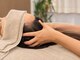 ザ ウエルネス ヒロオ(THE WELLNESS HIROO)の写真/【眼精疲労／睡眠の質UPに◎】自律神経から整えるドライヘッドスパで、脳に深い休息を。
