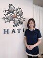 アロマリンパトリートメント ハティ(HATI) 藤井 由香里
