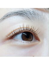 ハピネス(HAPPINESS)/ブラウンフラットラッシュ