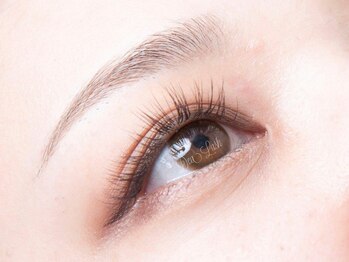 ディア ラッシュ(Dea Lash)/ブラウンフラットラッシュ