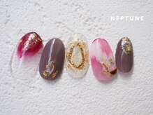 ネプチューン 学芸大学店(NEPTUNE)/NO.179 フリーアートコース