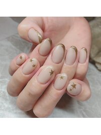 アシメデザイン☆