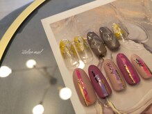 アトリエ ミエル(atelier miel)/design【パラジェル/西宮北口】