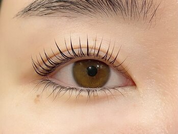 まつげエクステサロン ヘアーリゾートエーアイ 東陽町店(hair resort Ai)/パリジェンヌラッシュ/6600円