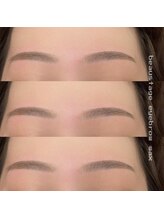 ビューステージ アイブロウサロン あべのハルカス/眉毛で簡単イメチェン♪