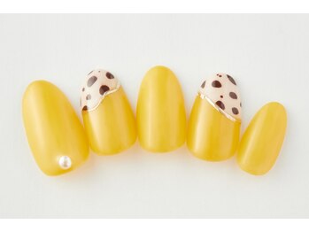 アトリエプラスエヌ(Atelier+N)/【シンプル】ハーフダルメシアン