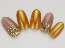 ハーティーネイル 自由が丘南口店(heartynail)/定額デザイン¥12000
