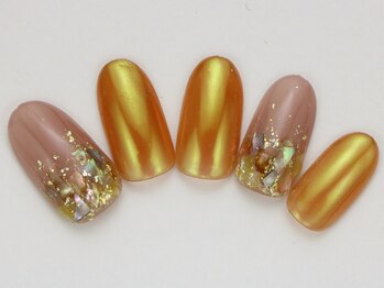ハーティーネイル 自由が丘南口店(heartynail)/定額デザイン¥12000