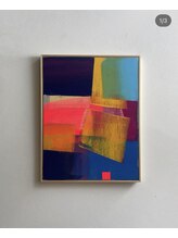 ペントハウス(Penthouse)/メンズネイル/参考アート