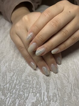 ネイルサロン ウノ 湘南平塚(UNO)/定額5800