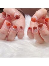 ウープスネイル 北上パル店(OopsNAIL)/こだわり10本デザイン