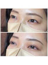 眉毛とまつげパーマとマツエクの研究所 藤沢店/眉毛/まつげパーマ/マツエク