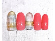 ネイルサロン 爪/アートし放題