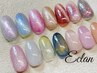 【NAIL】大人気◆マグネットネイル　ワンカラー　￥5980