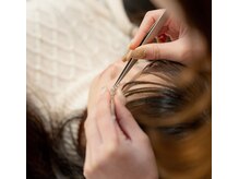 クリアーズ カグラザカ(CCLEAR'S KAGURAZAKA)の雰囲気(まつげエクステ/パリジェンヌ/まつ毛パーマ/眉毛メニュー)