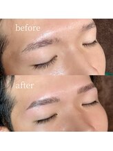 エクラ バイ シャンリィ(eclat by shanLy)/ハリウッドブロウ