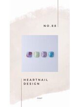 はあとねいる 小山城南店/foot design 88