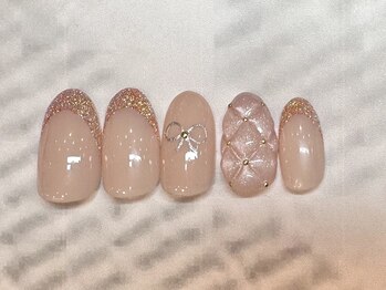 ネイルキューブ イオンスタイル 松本店(nail cube)/