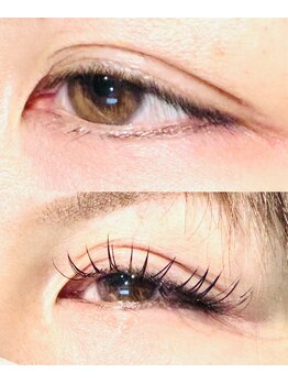 リグ(rig')/LEDフラットセーブルラッシュ