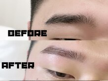 マイルーム(myroom1987)/メンズアイブロウ