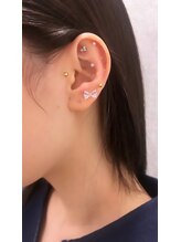 マホロバ(mahoroba)/耳ツボジュエリー