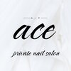 エース(ace)のお店ロゴ