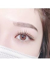 アテ(ate.)/眉スタイリング×まつげパーマ