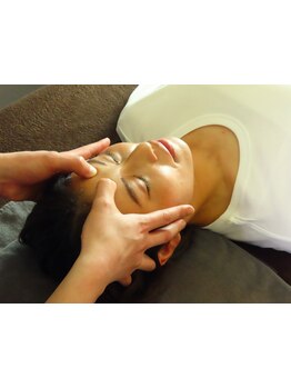 眼精疲労を解消したい